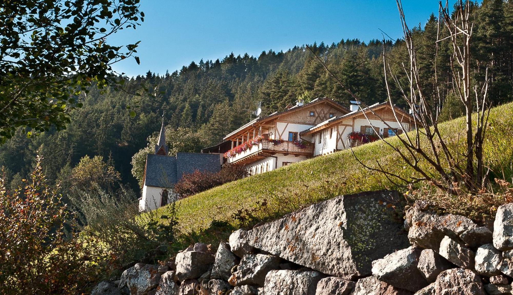 Gasthaus Bad Siess Longostagno Exterior foto